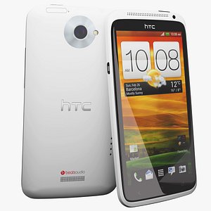 HTC one X