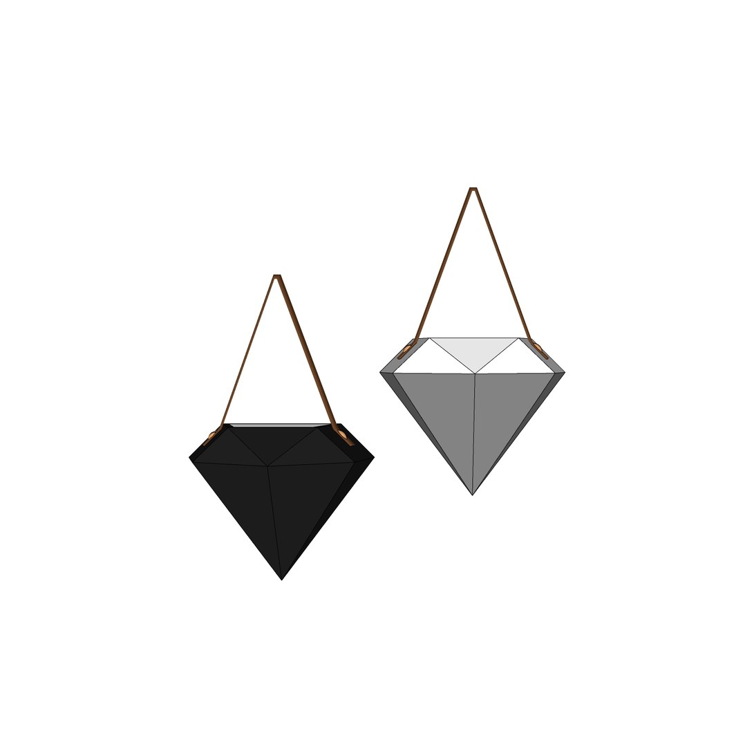 Geometric Ceramic Hanging Planters 3D model https://p.turbosquid.com/ts-thumb/ep/Zkjqh6/7q/plant_3/jpg/1651066061/1920x1080/fit_q87/f4dd520145d4ee5410a8411b6ed3a629de61a39c/plant_3.jpg
