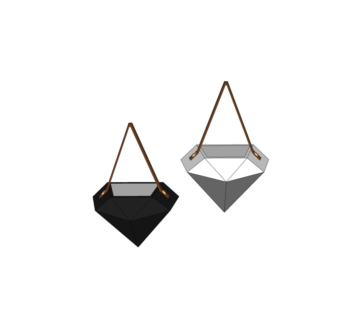 Geometric Ceramic Hanging Planters 3D model https://p.turbosquid.com/ts-thumb/ep/Zkjqh6/a4/plant_4/jpg/1651066061/1920x1080/fit_q87/19721776aa550e8c2d33a90eaec76d2f1853795c/plant_4.jpg
