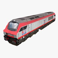 TCDD DE 36000 (GE PH37ACi)