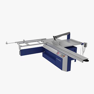 sizing saw 3d model