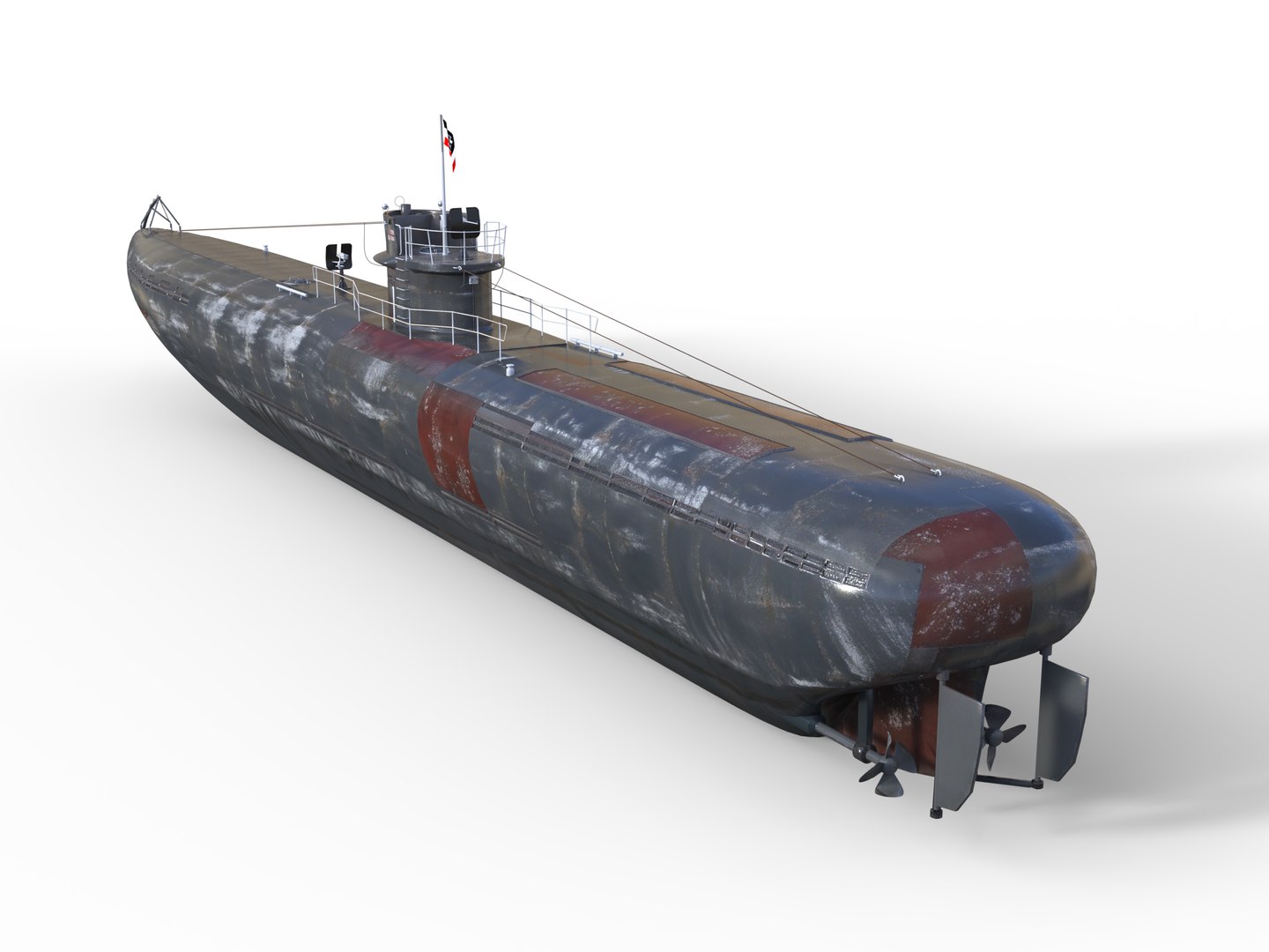 German submarine U-981 WW2 low-poly 3d model 3D model https://p.turbosquid.com/ts-thumb/ep/ic0W1Y/6c/mb/png/1784559646/1920x1080/fit_q87/dbb98a2cd7b4be079468913051b85871a6ef5064/mb.jpg