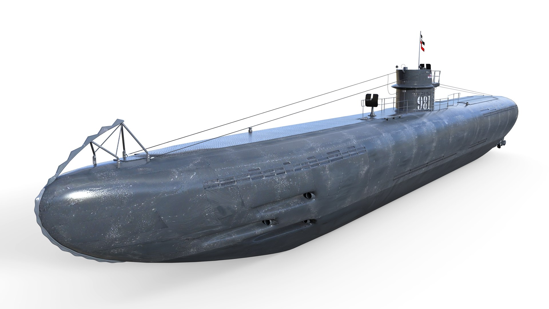 German submarine U-981 WW2 low-poly 3d model 3D model https://p.turbosquid.com/ts-thumb/ep/ic0W1Y/DO/4k/png/1784559662/1920x1080/fit_q87/abf1e60876d09eeb58eb9e7881ed0090689c0778/4k.jpg