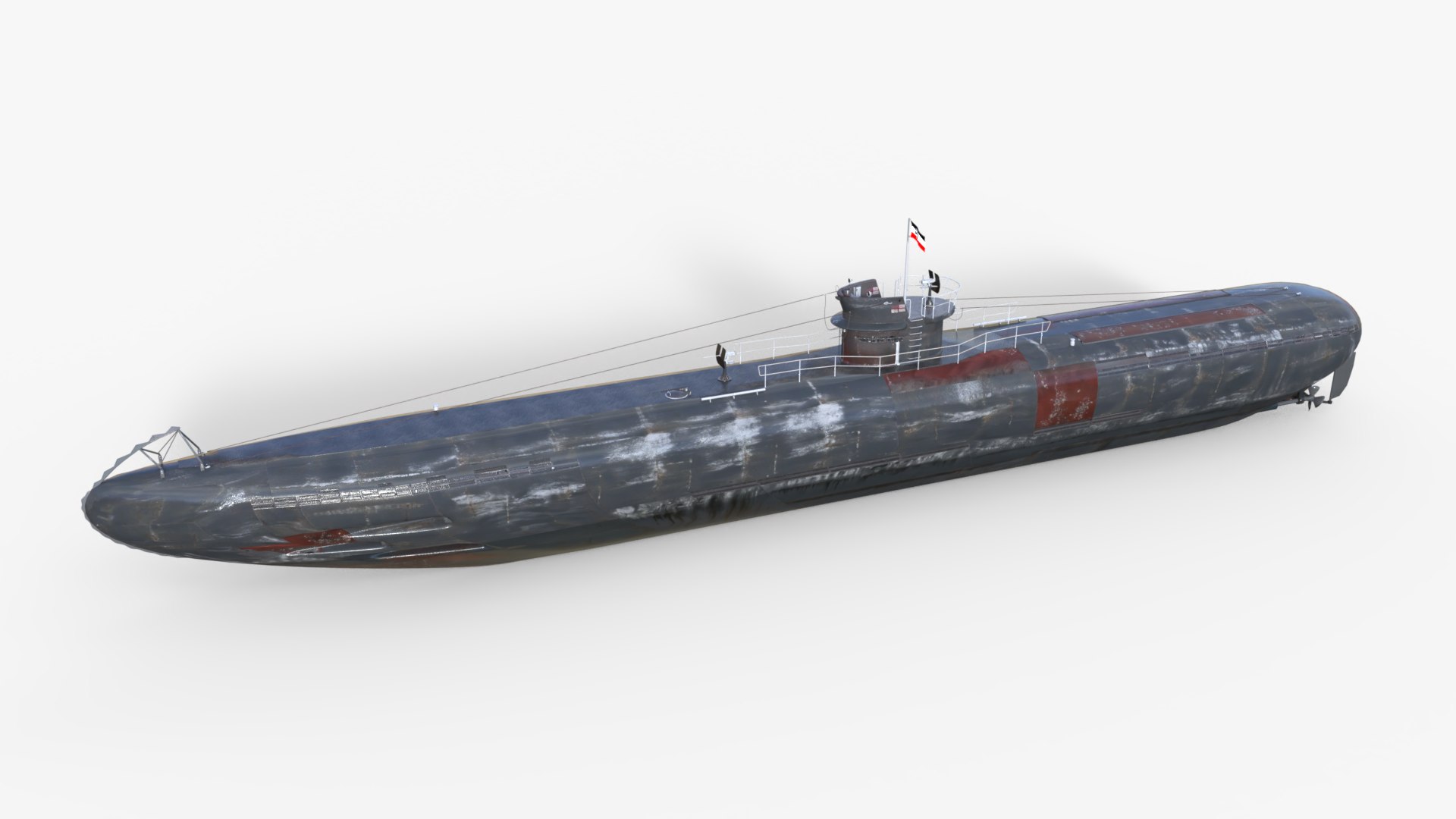 German submarine U-981 WW2 low-poly 3d model 3D model https://p.turbosquid.com/ts-thumb/ep/ic0W1Y/Mg/1/png/1784559654/1920x1080/fit_q87/0009b60b69324c6a16655990b8d898306f48bac2/1.jpg