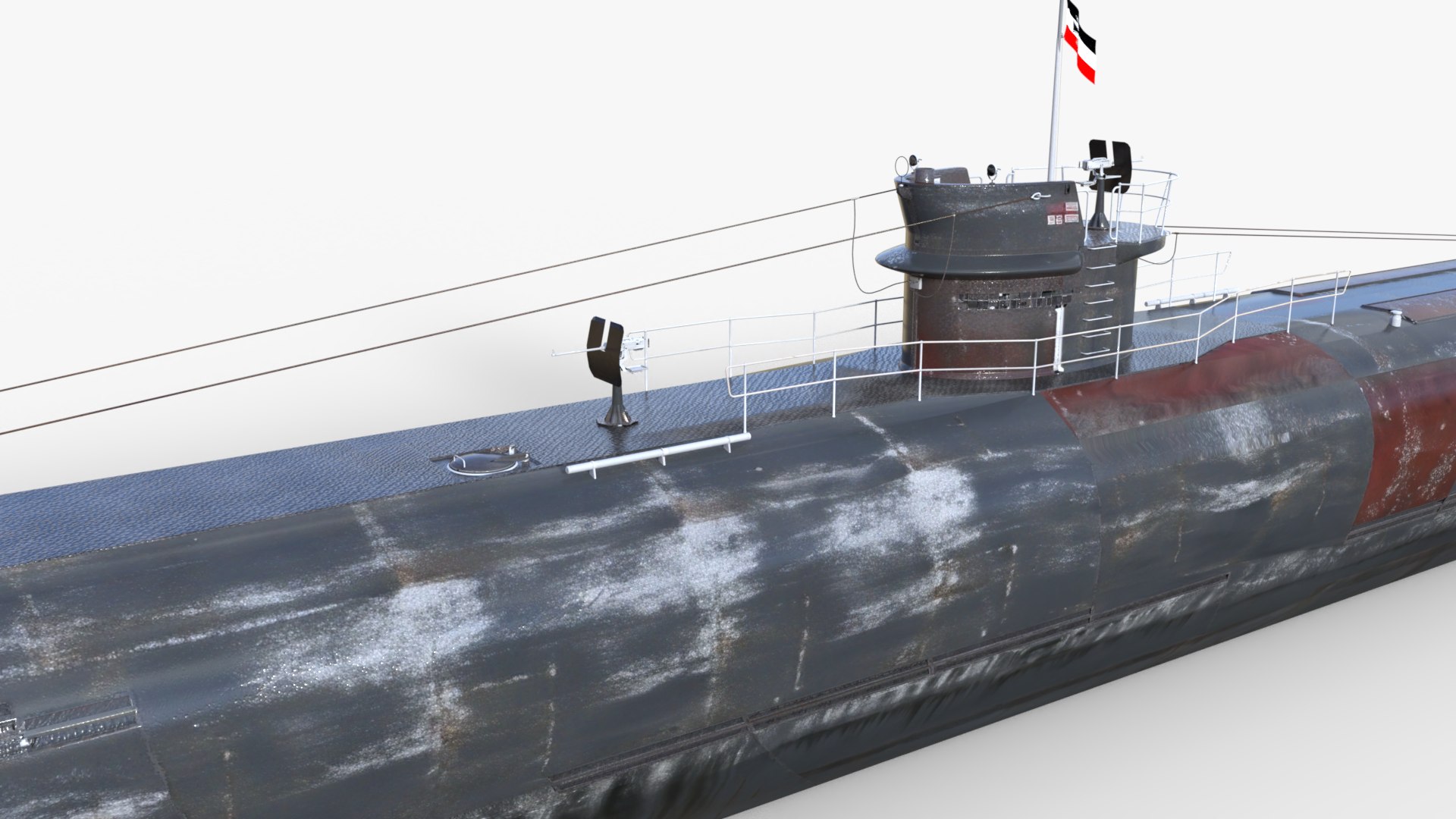 German submarine U-981 WW2 low-poly 3d model 3D model https://p.turbosquid.com/ts-thumb/ep/ic0W1Y/Tk/5/png/1784559660/1920x1080/fit_q87/a8505199eab2864cd8b62bba10527f8b324487da/5.jpg