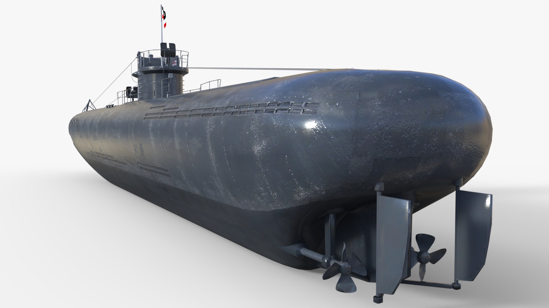German submarine U-981 WW2 low-poly 3d model 3D model https://p.turbosquid.com/ts-thumb/ep/ic0W1Y/kW/12/png/1784559667/1920x1080/fit_q87/e73fa12dab57b920001c4a365bfa0b308dd2d379/12.jpg