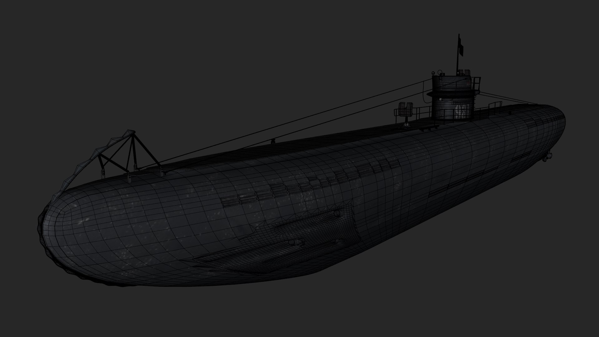 German submarine U-981 WW2 low-poly 3d model 3D model https://p.turbosquid.com/ts-thumb/ep/ic0W1Y/nN/uv/png/1784559651/1920x1080/fit_q87/4ff832417bcb034c68c8bca174a896a3c42830e7/uv.jpg