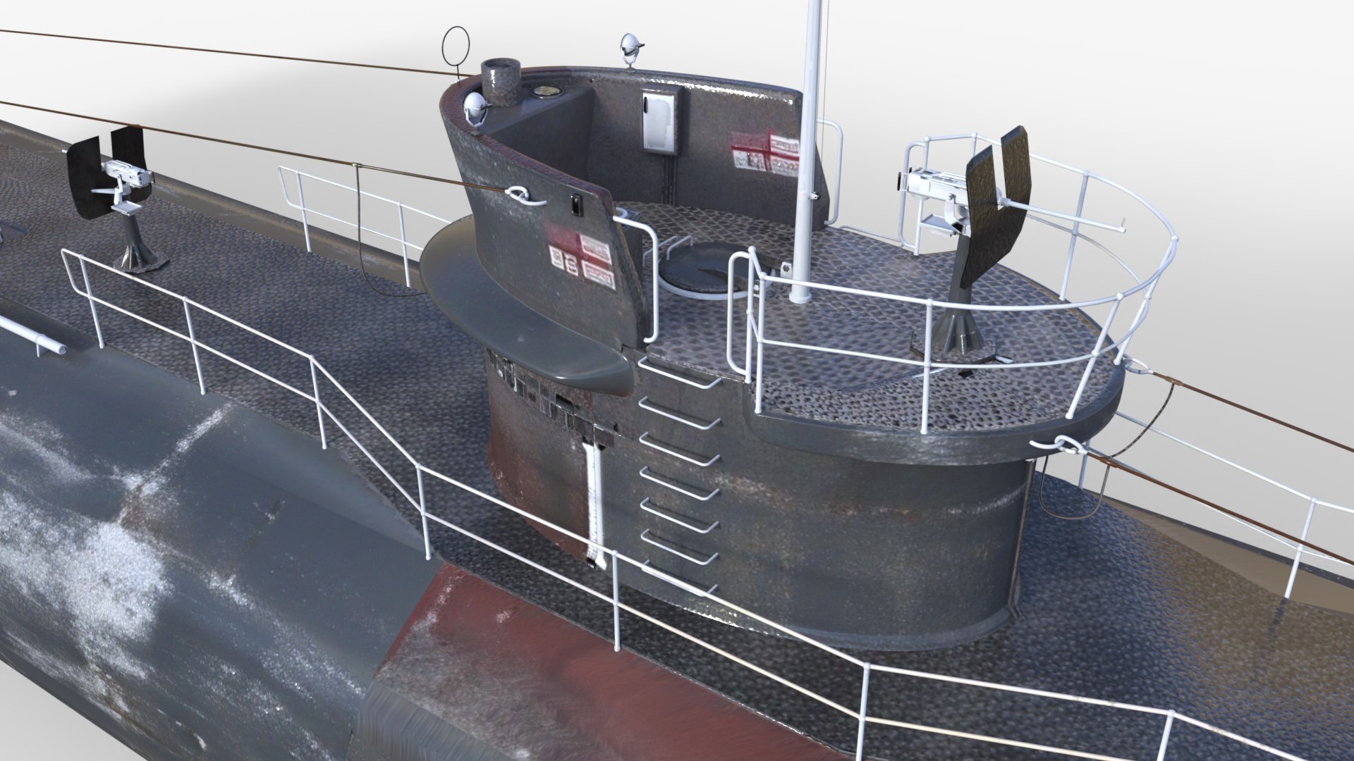 German submarine U-981 WW2 low-poly 3d model 3D model https://p.turbosquid.com/ts-thumb/ep/ic0W1Y/vS/7/png/1784559665/1920x1080/fit_q87/018cf5403413884e0b321a810e52d24dc34b8042/7.jpg