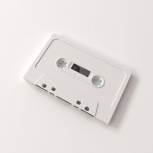 Cassette 3D Models for Download | TurboSquid