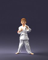 Kimono boy 1016-2