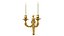 Mathieu Lustrerie Louis XVI Applique with 2 lights 3D model