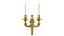 Mathieu Lustrerie Louis XVI Applique with 2 lights 3D model