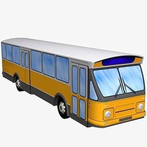 den oudsten mb200 city bus
