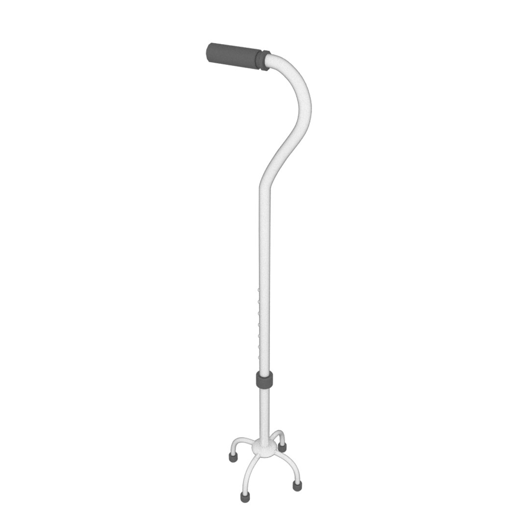 3d legged stick