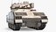 Armored Infantry Fighting Vehicle Bradley M2