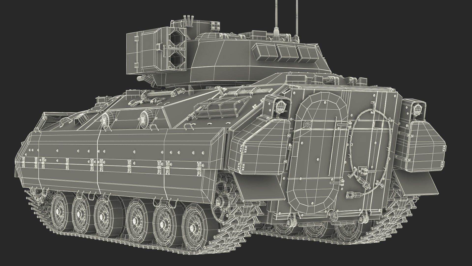 3D Armored Infantry Fighting Vehicle Bradley M2 https://p.turbosquid.com/ts-thumb/ep/r0MB1C/II/armored_infantry_fighting_vehicle_bradley_m2_024/jpg/1745507429/1920x1080/fit_q87/53d6f23afe1fb01f68c9c170764a941588339308/armored_infantry_fighting_vehicle_bradley_m2_024.jpg