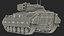 Armored Infantry Fighting Vehicle Bradley M2
