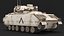 Armored Infantry Fighting Vehicle Bradley M2