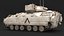 Armored Infantry Fighting Vehicle Bradley M2