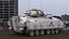 Armored Infantry Fighting Vehicle Bradley M2
