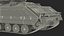 Armored Infantry Fighting Vehicle Bradley M2
