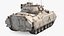 Armored Infantry Fighting Vehicle Bradley M2