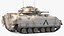 Armored Infantry Fighting Vehicle Bradley M2