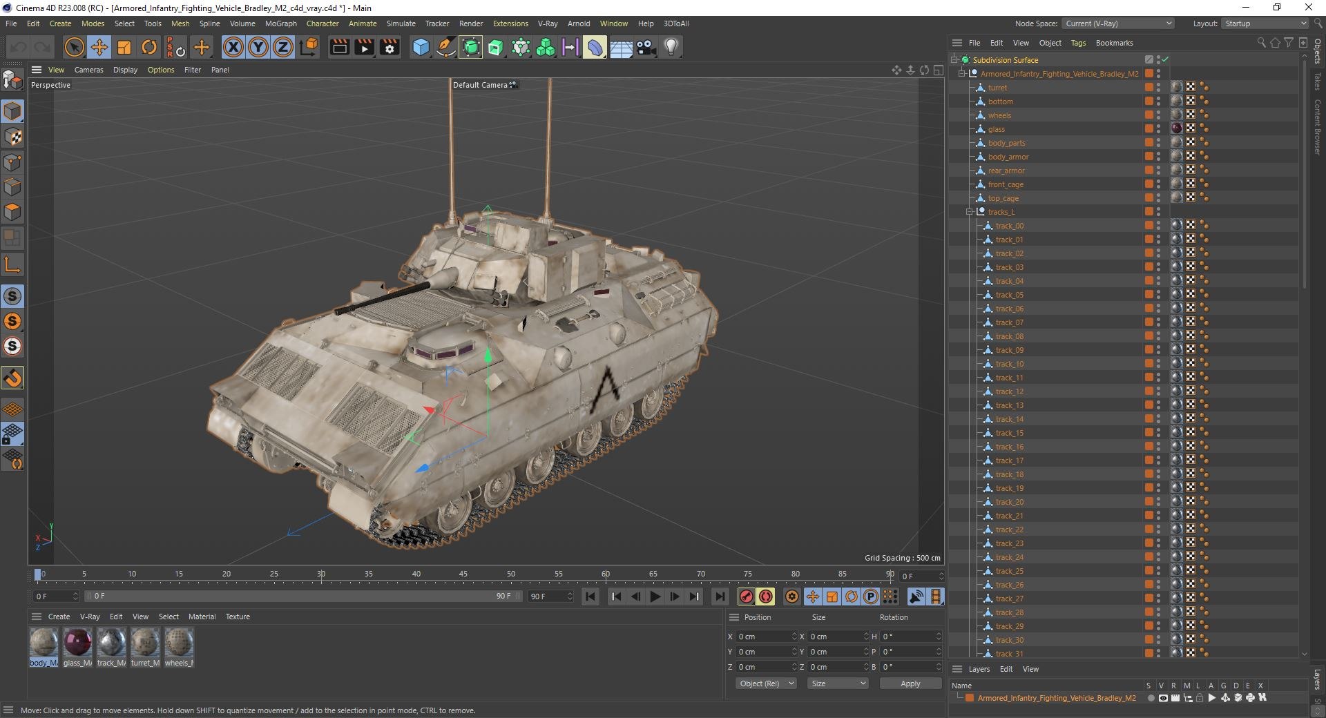 3D Armored Infantry Fighting Vehicle Bradley M2 https://p.turbosquid.com/ts-thumb/ep/r0MB1C/kJ/armored_infantry_fighting_vehicle_bradley_m2_1003/jpg/1745507453/1920x1080/fit_q87/a457df8affc460b91107f3c17c672f93400363c3/armored_infantry_fighting_vehicle_bradley_m2_1003.jpg