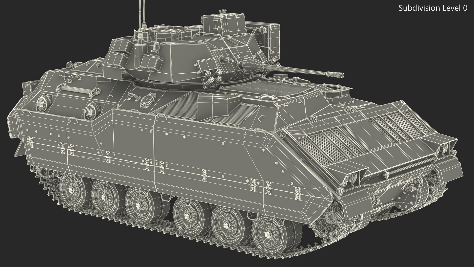 3D Armored Infantry Fighting Vehicle Bradley M2 https://p.turbosquid.com/ts-thumb/ep/r0MB1C/oo/armored_infantry_fighting_vehicle_bradley_m2_018/jpg/1745507405/1920x1080/fit_q87/7e3aa0f5e9fec8156efb3a3439fa43fa0fab95e7/armored_infantry_fighting_vehicle_bradley_m2_018.jpg