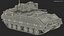 Armored Infantry Fighting Vehicle Bradley M2
