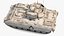 Armored Infantry Fighting Vehicle Bradley M2