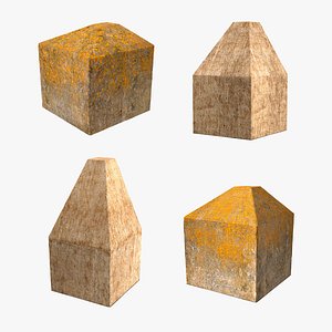 Concrete Obstacles Collection 2
