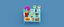 Pacchetto fast food Voxel