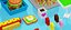 Pacchetto fast food Voxel