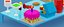 Pacchetto fast food Voxel