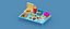 Pacchetto fast food Voxel