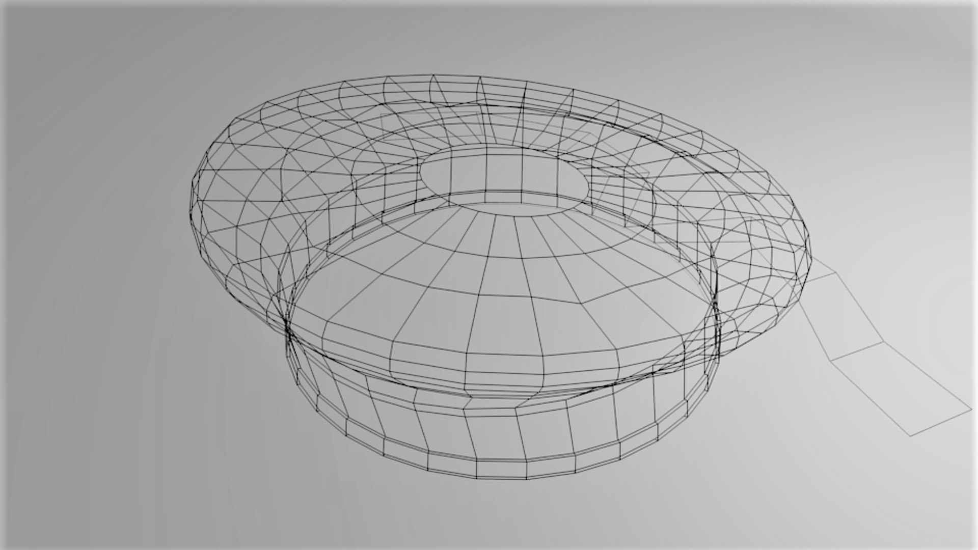 Sailor Cap Model - TurboSquid 1581956