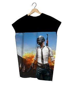 3D T Shirt model