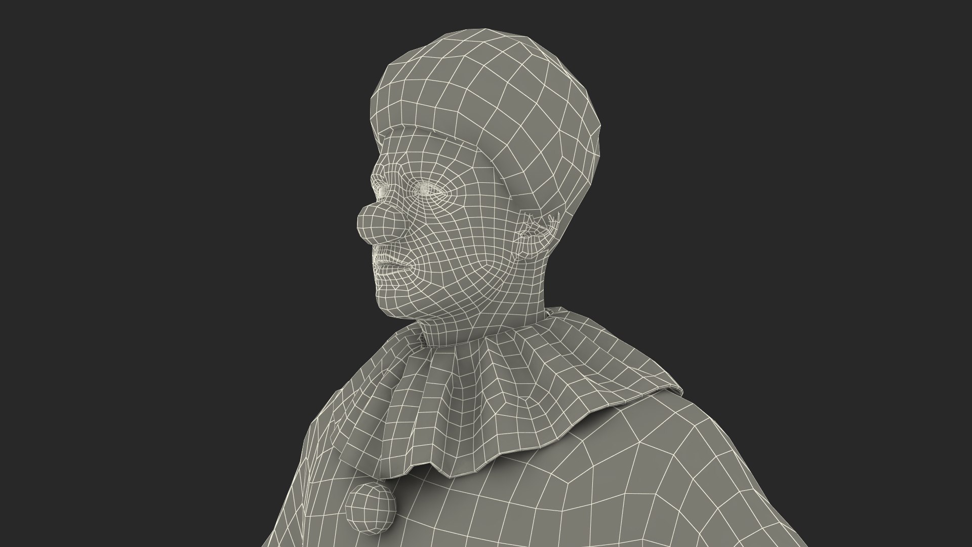 3D clown costume rigged https://p.turbosquid.com/ts-thumb/eq/4UwYQu/fRuRkOz1/clowncostumeriggedmb3dmodel030/jpg/1596982029/1920x1080/fit_q87/a9c764a850b94eb5a28b69f85b48b8b1a4a54f41/clowncostumeriggedmb3dmodel030.jpg