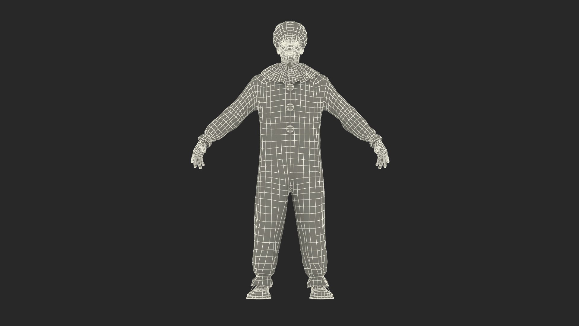 3D clown costume rigged https://p.turbosquid.com/ts-thumb/eq/4UwYQu/je7WnW9r/clowncostumeriggedmb3dmodel025/jpg/1596981978/1920x1080/fit_q87/a3222a939375afffe5c0229673c793f55a8777c0/clowncostumeriggedmb3dmodel025.jpg