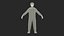 Clown Costume Rigged