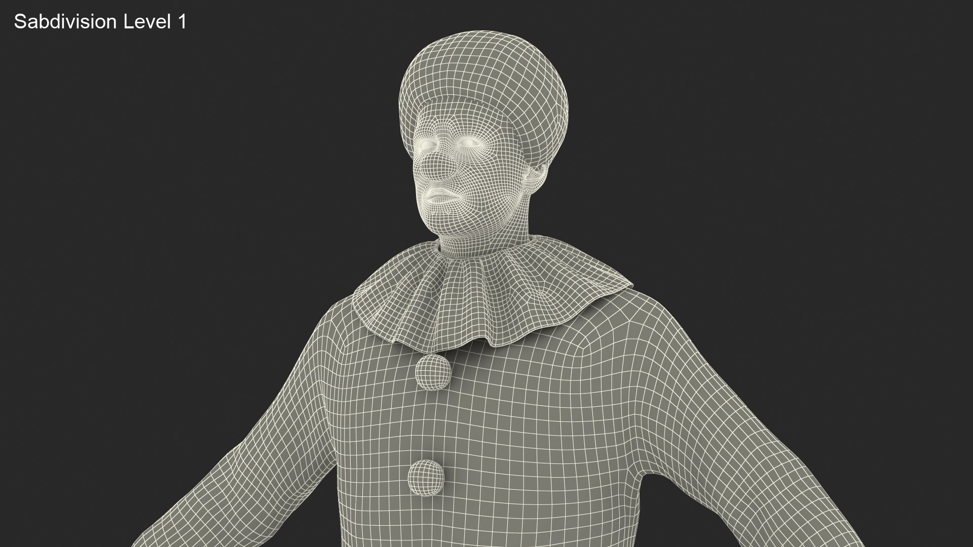 3D clown costume rigged https://p.turbosquid.com/ts-thumb/eq/4UwYQu/m1vgdMxd/clowncostumeriggedmb3dmodel020/jpg/1596981926/1920x1080/fit_q87/85455983851565b4f72060f3eb41a4d63421f75e/clowncostumeriggedmb3dmodel020.jpg
