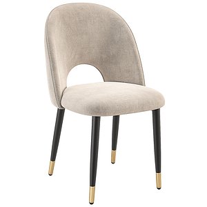 Iris Dining Chair Kare Design 3D