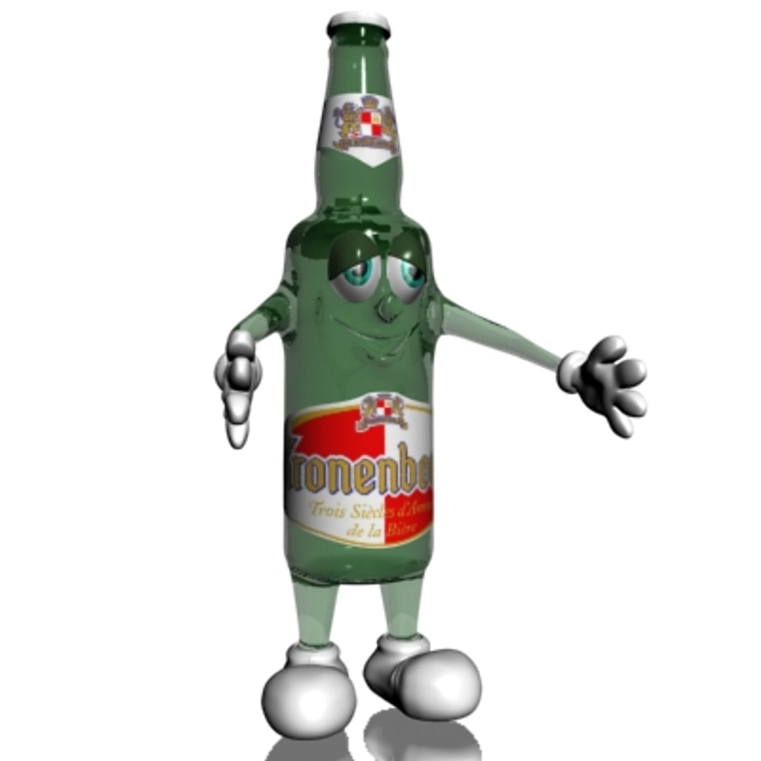 kronenbourg bottle character cartoon 3d model https://p.turbosquid.com/ts-thumb/eq/6o0xI5/JkR6Hbln/kro1/jpg/1282317404/1920x1080/fit_q87/cf1dd0728c4fc92154bad329fec3dfcb14d7c18b/kro1.jpg