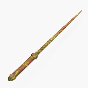 Old Weathered Wand