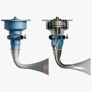 Kaplan Turbine Cutaway