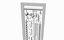 Time-Flow Water Clock