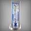 Time-Flow Water Clock