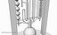 Time-Flow Water Clock