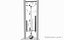 Time-Flow Water Clock